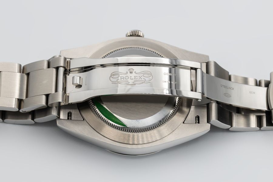 Rolex Oyster Perpetual 124300